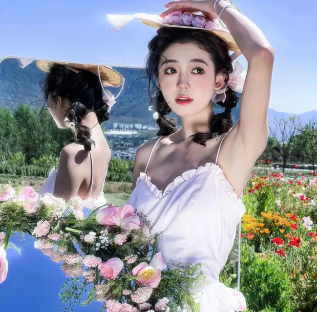 飒爽女儿不好惹